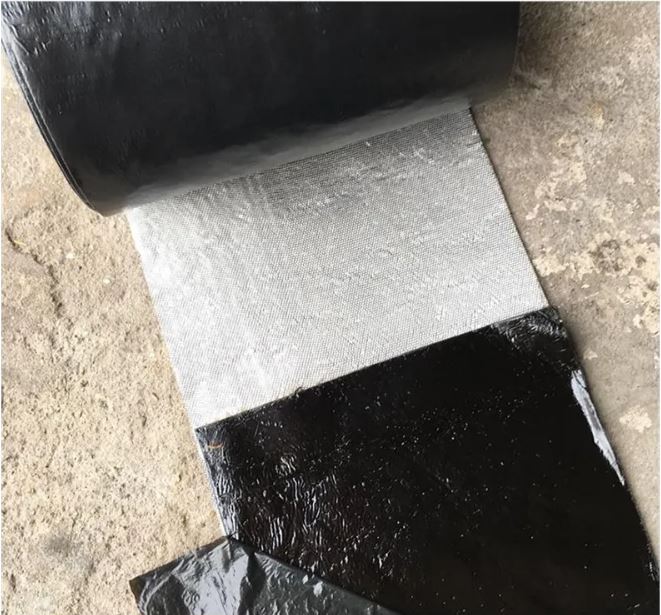 江西沥青抗裂贴生产厂家