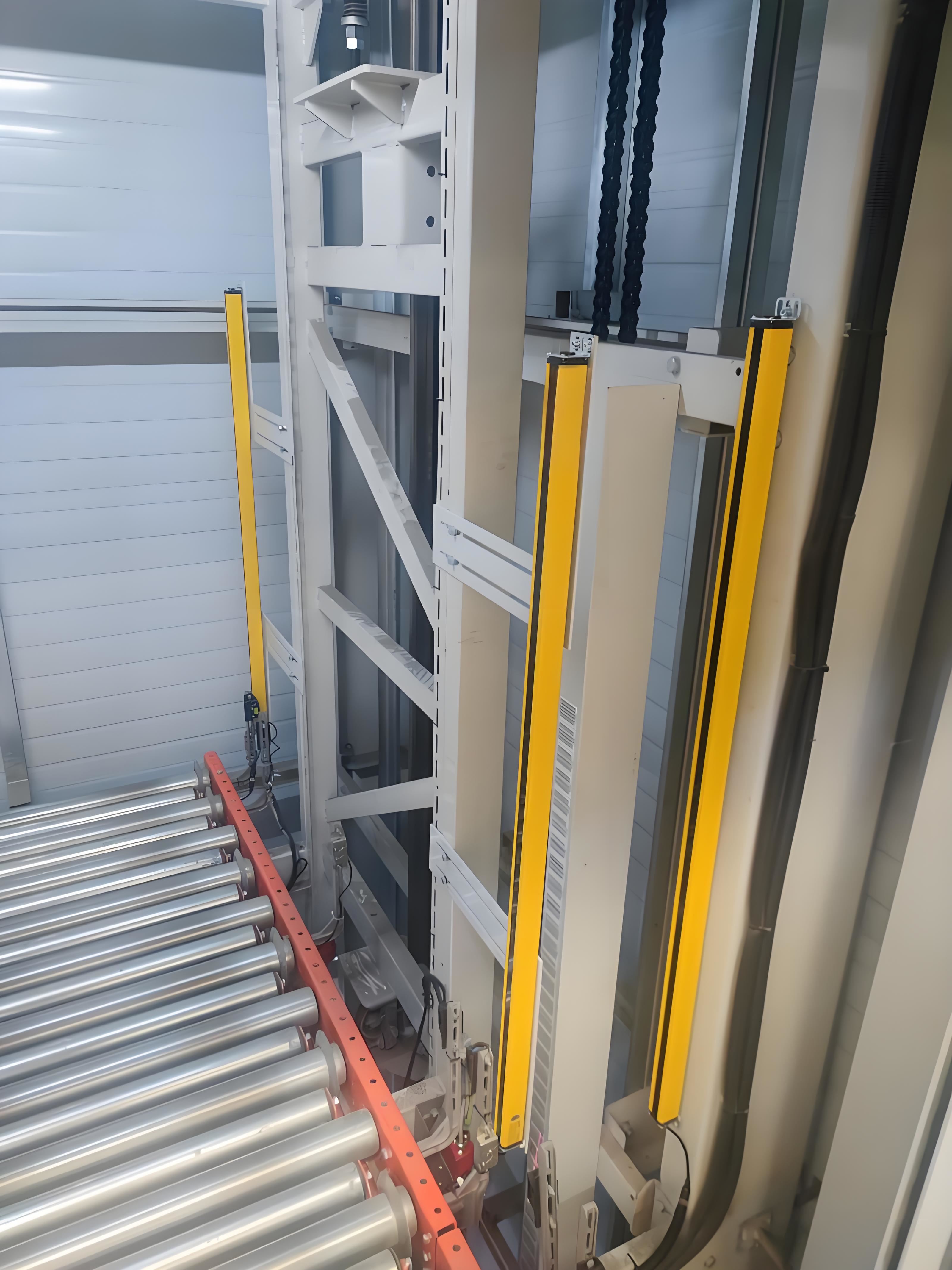 北京高速数字测量光幕使用方法