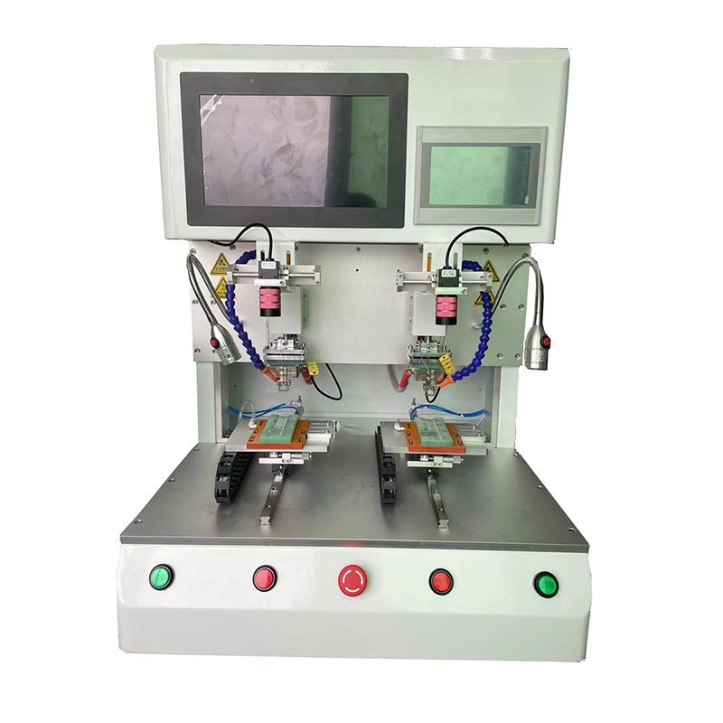 静锐FFC脉冲焊接机 导电胶ACF热压焊机 哈巴机 hotbar