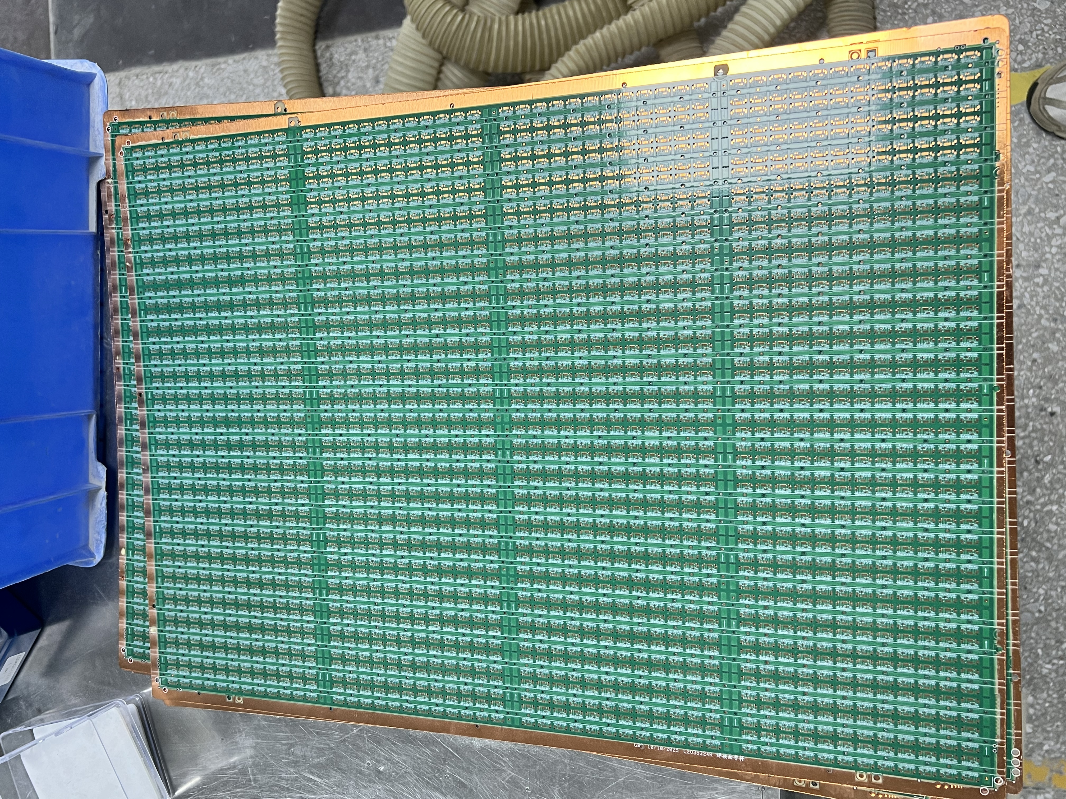 超长线路板1220mm印制生产