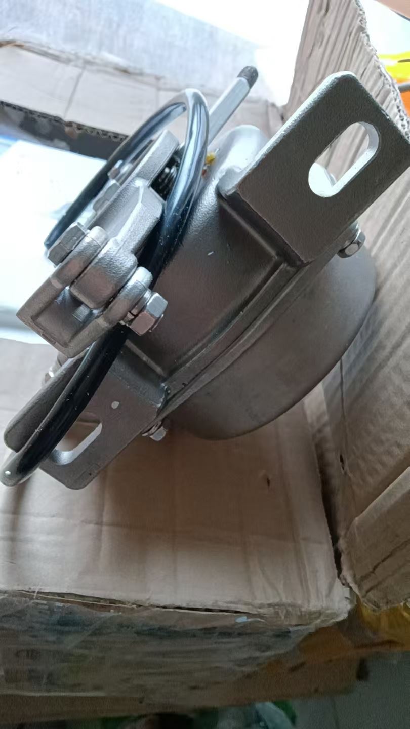 感应式气动执行器气缸FJK-LXJ-W150-YQSZ磁簧管磁控式开关