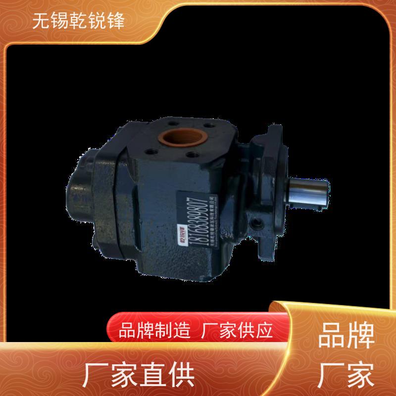 乾锐锋 多少钱  齿轮泵原理  流量匀  KF100RF2-D15