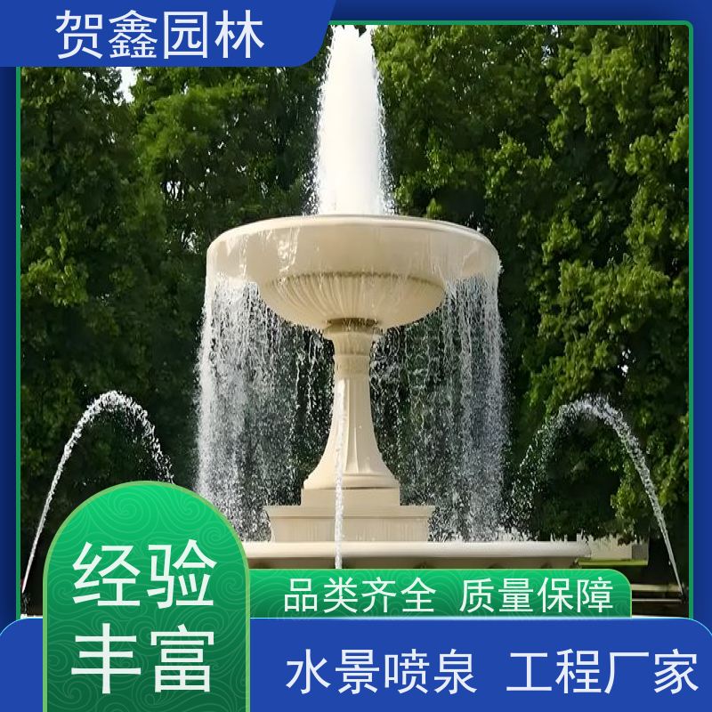  酒店喷泉设备加工厂家 一维喷泉工程施工 低压喷泉公司 喷泉设备批发