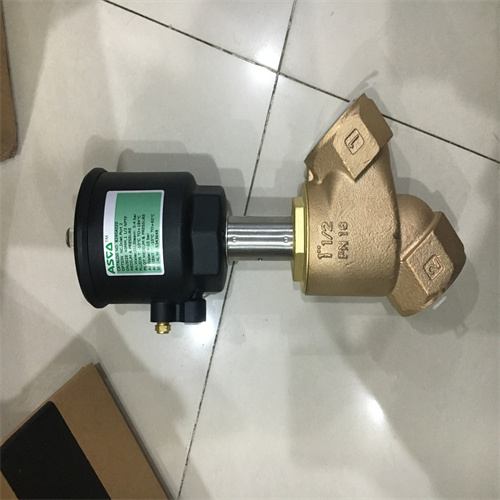 ASCO阿斯卡角座阀8290A020