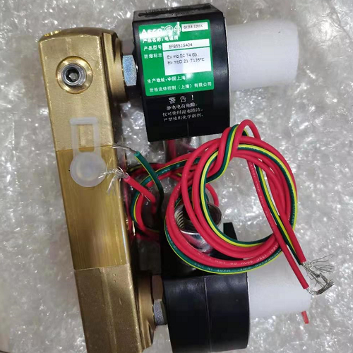ASCO阿斯卡电磁阀EF8300G404G?110/5工作特点