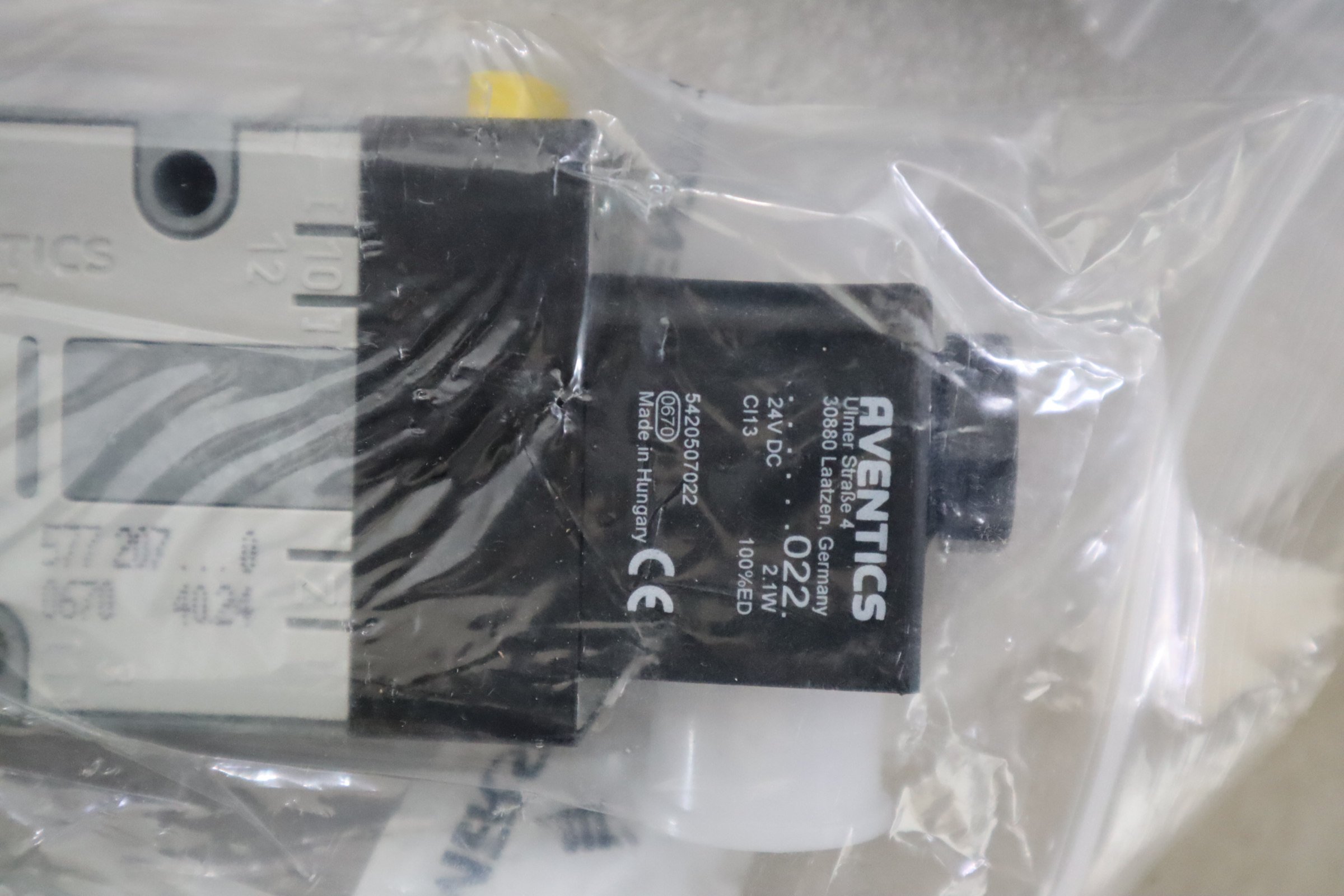 5772070220 德国安沃驰AVENTICS气动阀