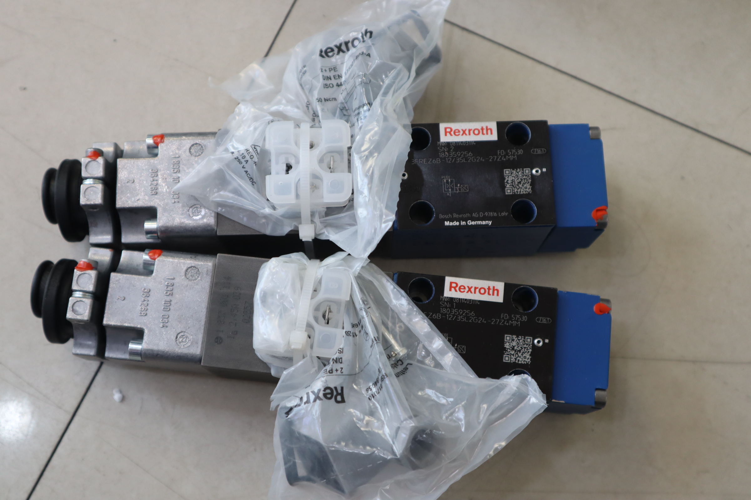 0811403114  3FREZ6B-1X/35L2G24-27Z4MM 力士乐REXROTH流量控制阀