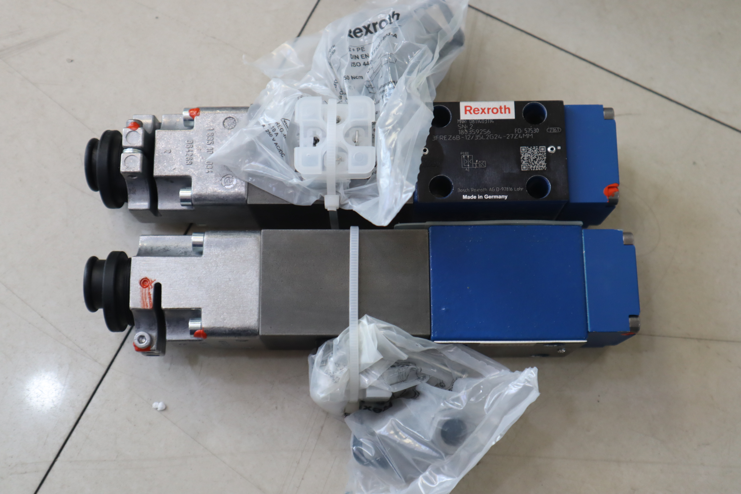 0811403114  3FREZ6B-1X/35L2G24-27Z4MM 力士乐REXROTH流量控制阀