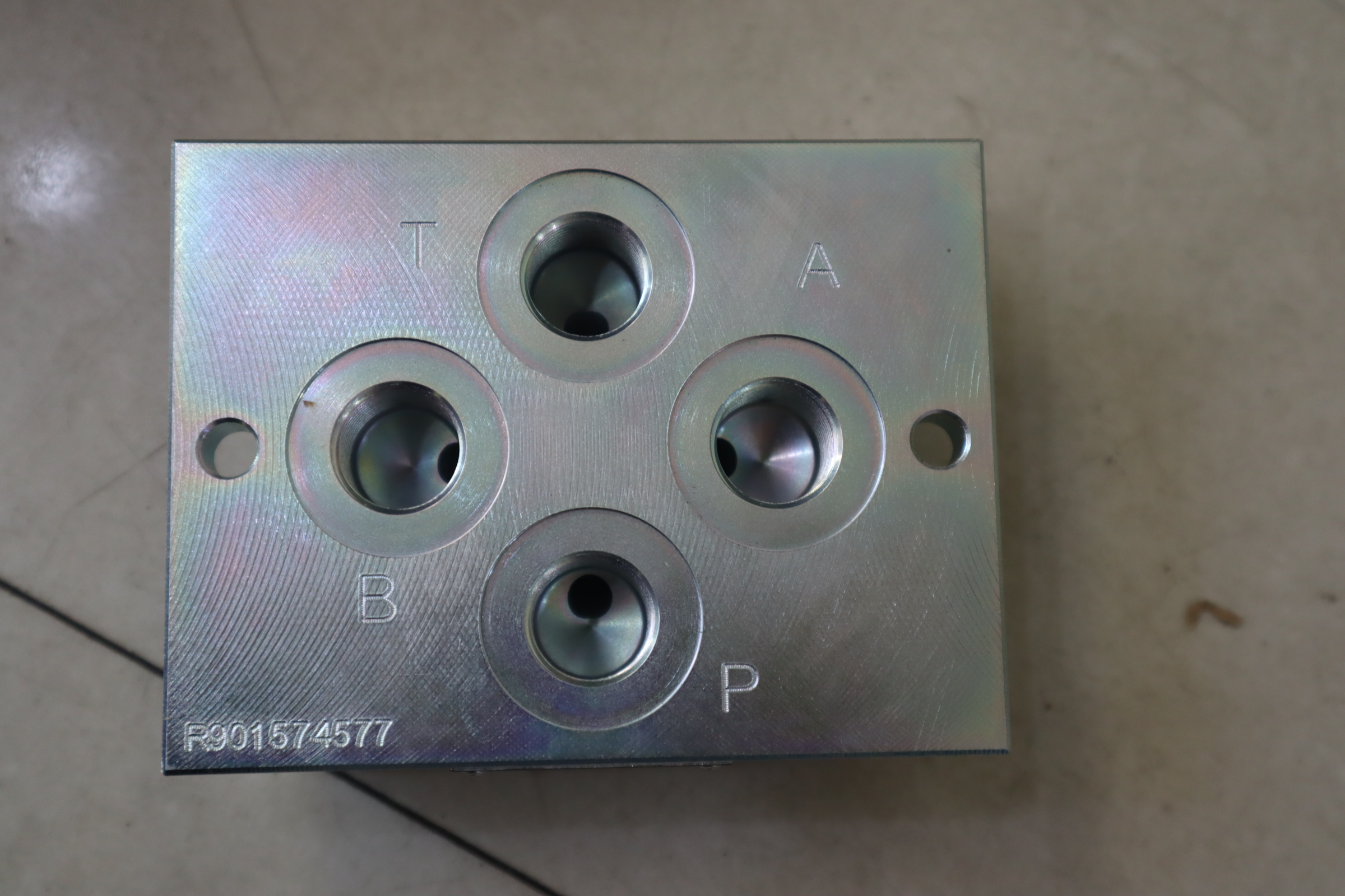 G06A4-10/G3/8 R900424448 G06A4-1X/G3/8 力士乐REXROTH液压阀