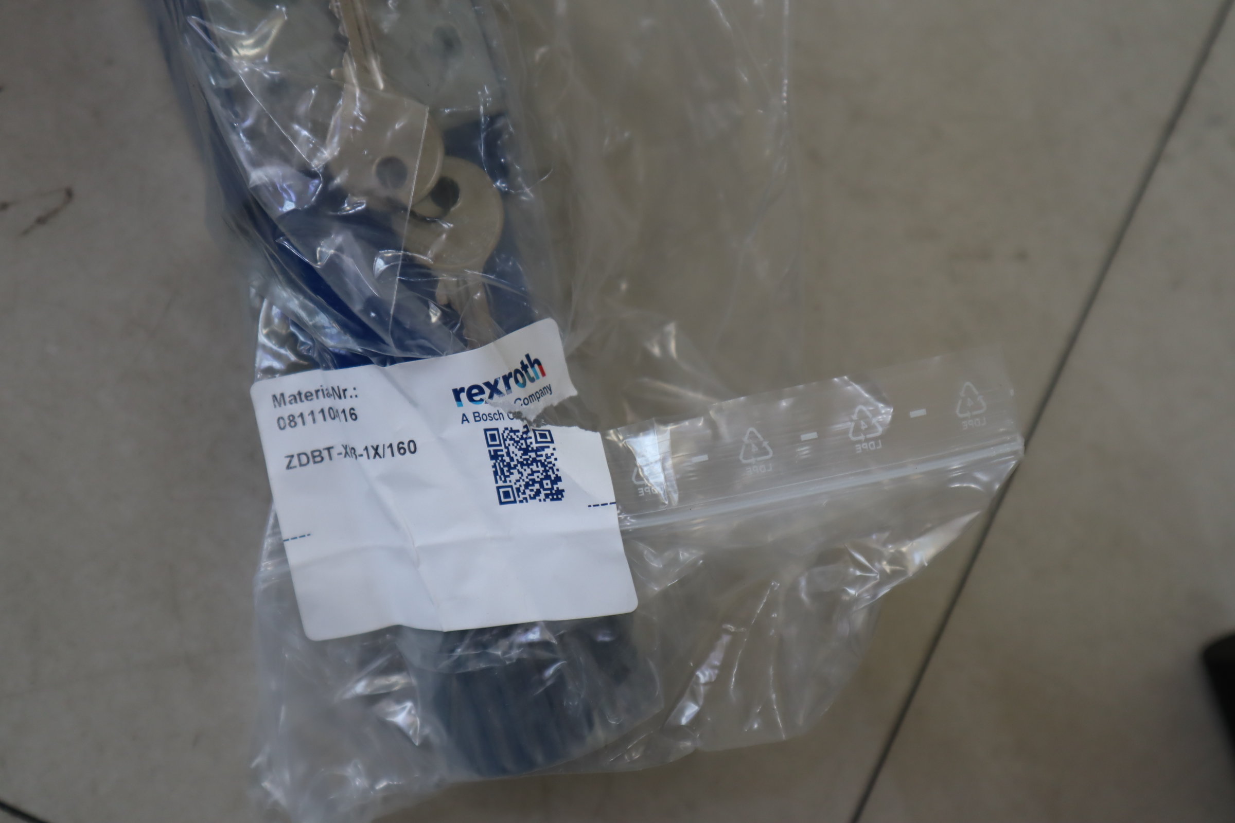 ZDBT-XP3-10/6 ZDBT-XP3-1X/160 力士乐REXROTH阀