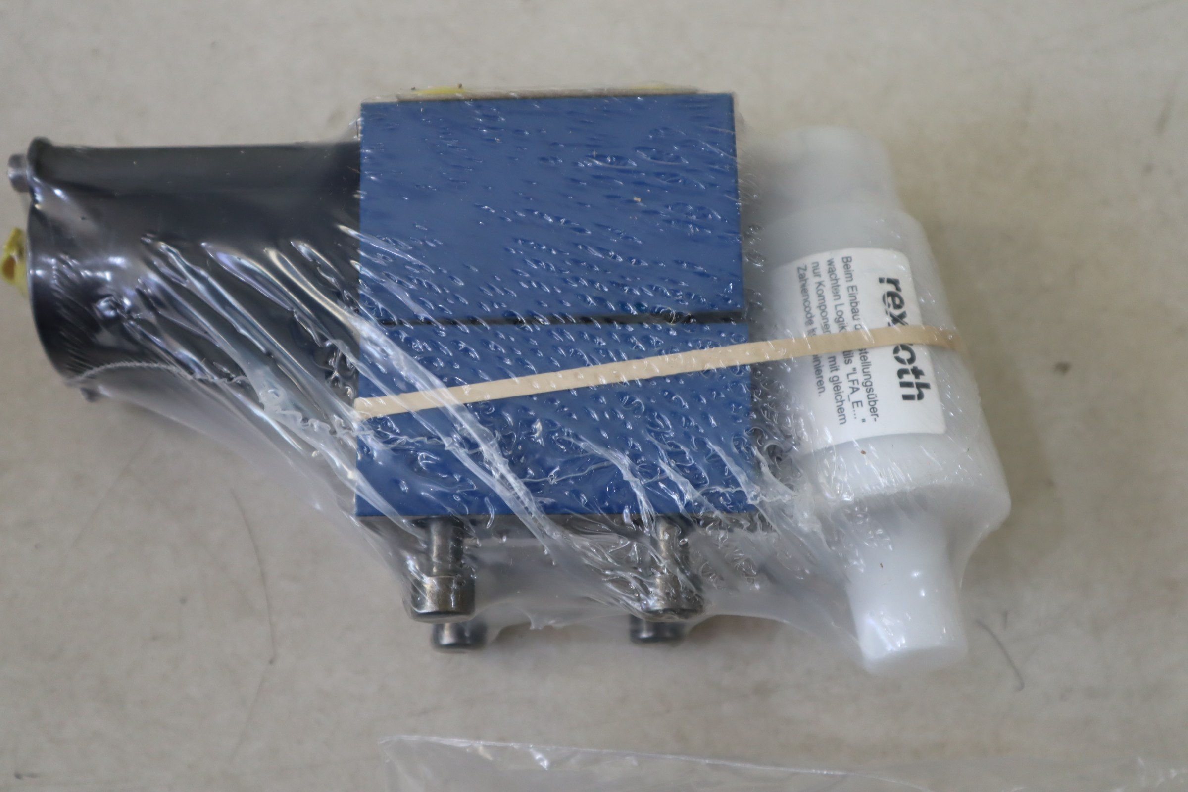 LFA16EGWA-71/CA10DQMG24 R900784523 力士乐REXROTH插装阀盖板