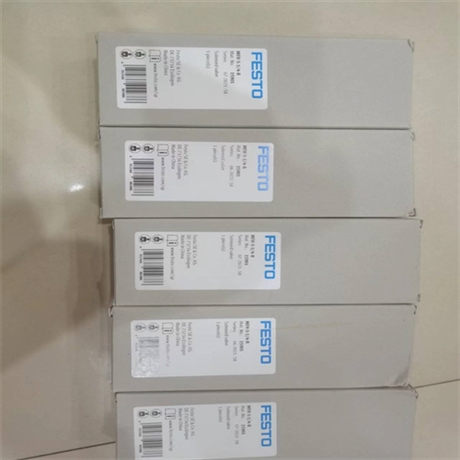 分析FESTO费斯托气缸DGST-6-20-PA的技术参数与性能特点