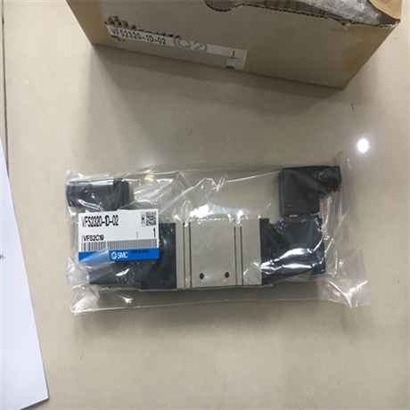 日本SMC先导电磁阀VFS5210-4DB-06