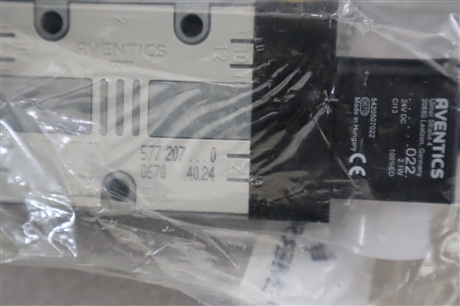 5772070220 德国安沃驰AVENTICS气动阀