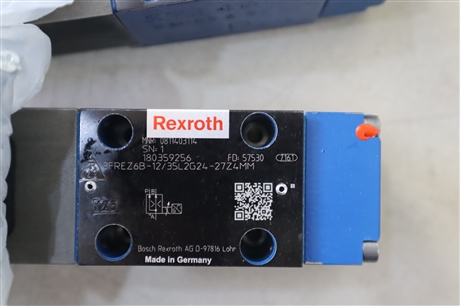 0811403114  3FREZ6B-12/35L2G24-27Z4MM 力士乐REXROTH流量控制阀