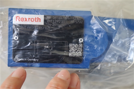 ZDBT-XP3-10/6 ZDBT-XP3-1X/160 力士乐REXROTH阀