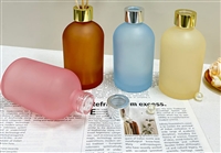 玻璃香薰瓶厂，玻璃香薰瓶定做厂家