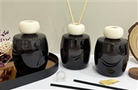 玻璃香薰瓶生产厂家，玻璃香薰瓶定制厂家