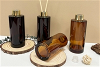 广州玻璃香薰瓶厂家，广州玻璃香薰瓶定做厂家