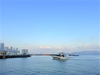 蛇口太子湾地铁口89平152平精装办公室出租145元每平