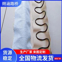 供应隧道半圆排水管 渗水弹簧半圆管 PVC排水管 D100弹簧渗水管