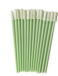 无尘净化棉签 工业海棉签 光学镜头喷绘机清洁棉签