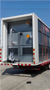 绿电适配矿机集装箱、智能PDU矿机集装箱、冷热通道隔离矿机集装箱