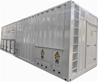 智能负载测试系统 发电机组性能验证 稳态瞬态测试 数据可靠