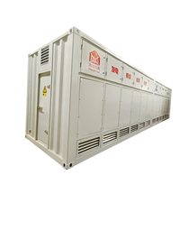 船舶电站测试专用 凯翔AC6.3kV-18MW集装箱负载柜 支持多机并联 