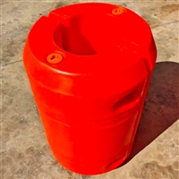 交通建设疏浚工程管线对夹浮体