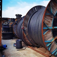 内江库存电缆回收 内江10平方线回收