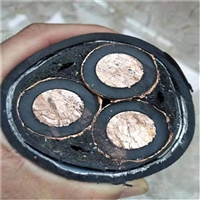 石柱钢心铝绞线回收 石柱4x70电缆回收