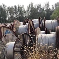 红桥回收废电缆 红桥1x2500超高压电缆回收