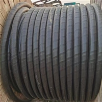 甘南电缆轴回收 甘南4x95+1x50低压电缆回收