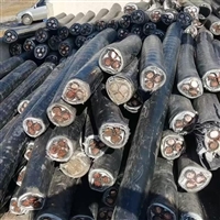 阿拉善盟积压电缆回收 阿拉善盟4x25+1*16低压电缆回收