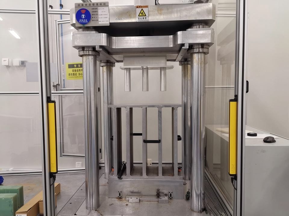 江苏防夹手红外安全围栏生产厂家