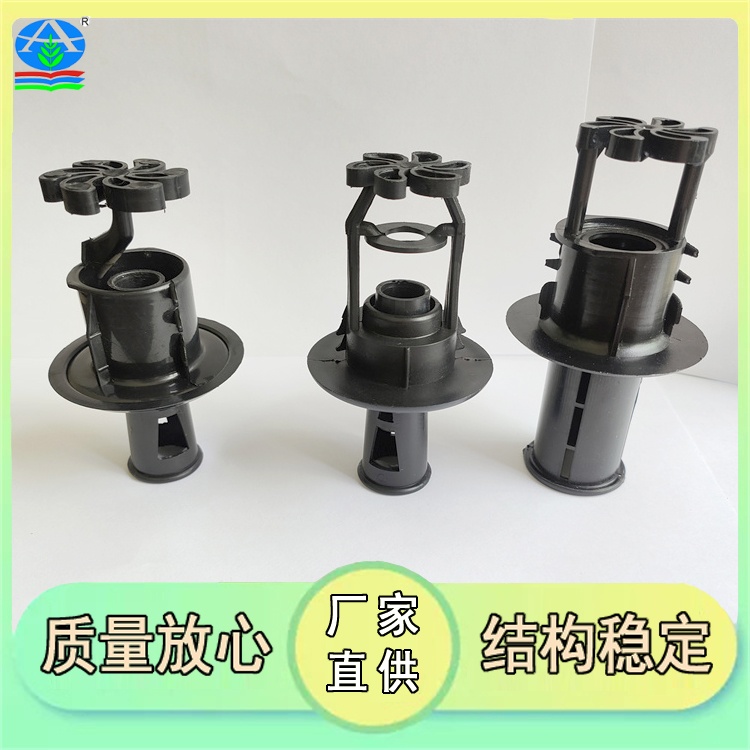 多种冷却塔喷头 无填料塔雾化喷淋 实现降温塔高效运行