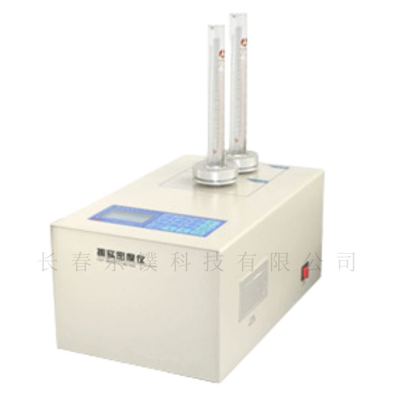 双筒振实密度计，堆密度测试仪 202