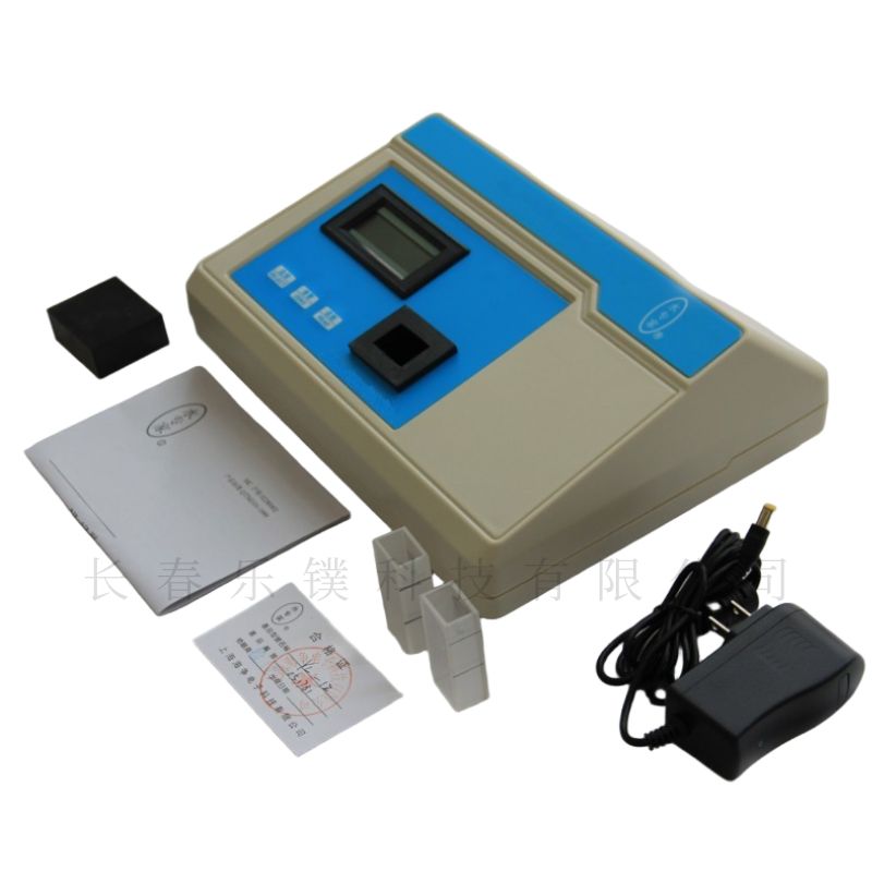 智能台式余氯仪，台式余氯测定仪 型号LP-YL-1Z