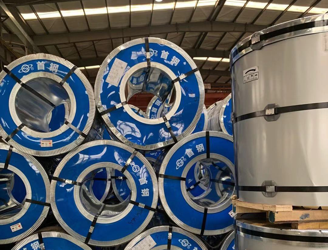 冷轧低合金汽车钢 M280VK 1.0*1420*C 冲压件 马钢 首钢 宝钢 加工配送