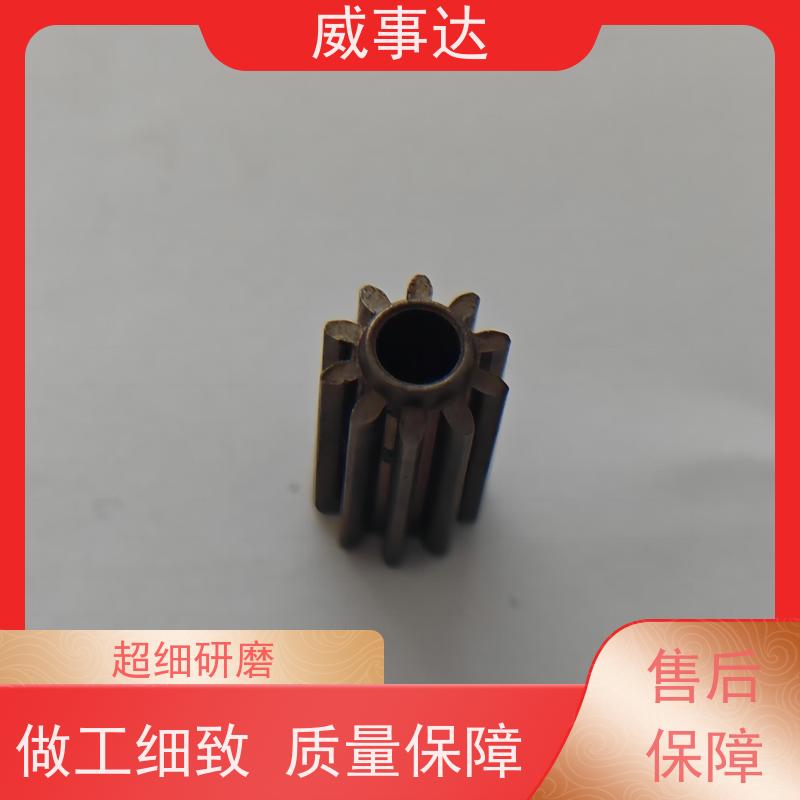 加工定制 性能稳定 交期及时 扫地机变速箱内齿圈 铜合金