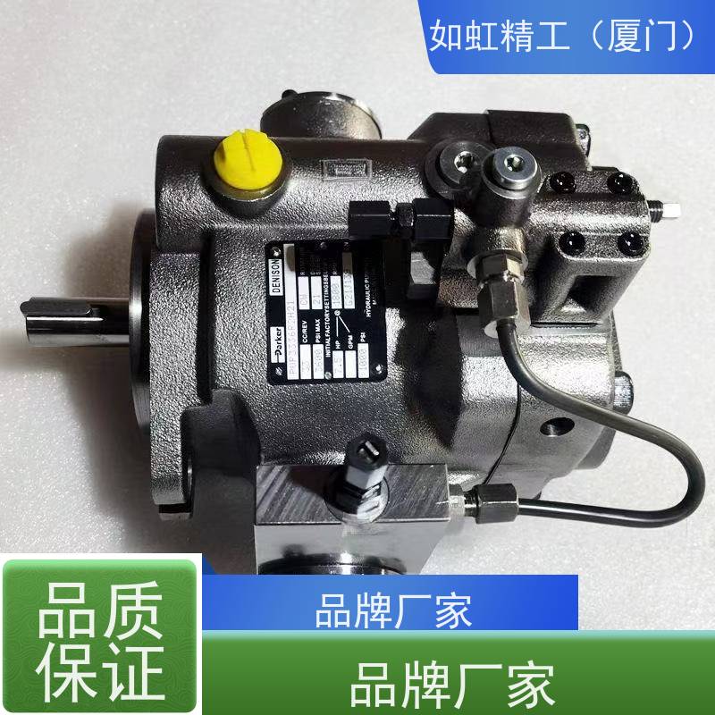ParKer丹尼逊T7DDS E42 E42 1R00 A1M0双联叶片泵T7DS伺服泵
