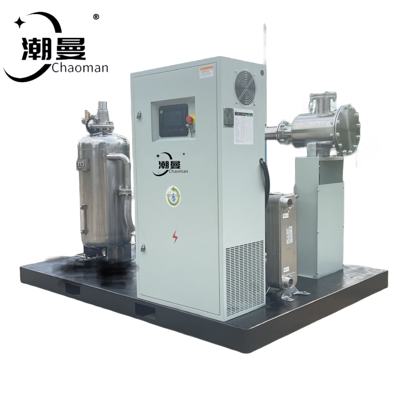 甘肃15KW水润滑无油螺杆空压机厂家