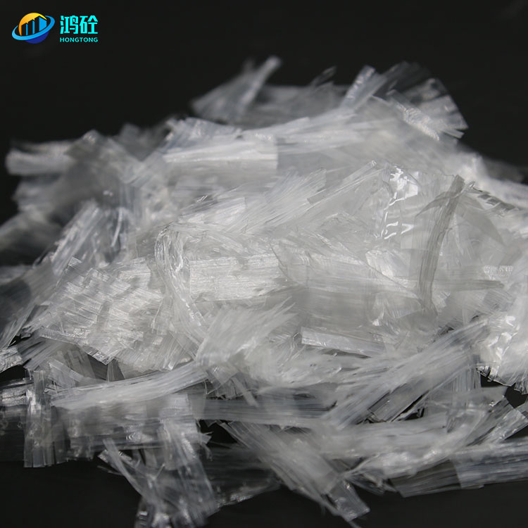 鸿砼混凝土纤维工厂生产