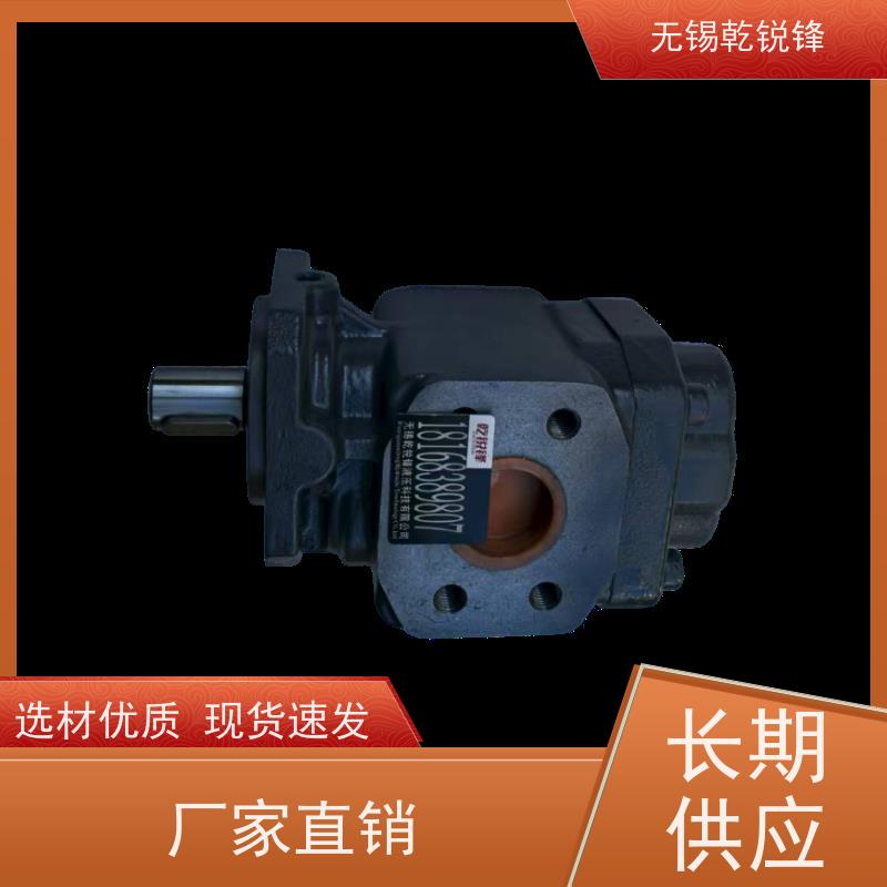 乾锐锋  设计巧 多少钱  齿轮泵应用  KF112RF2-D15