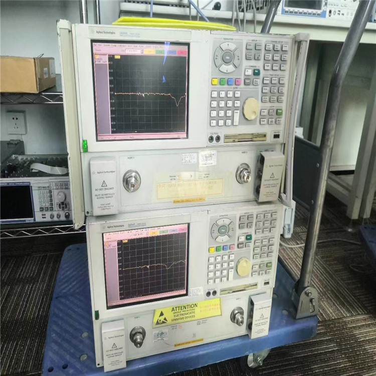 梅州市场网络分析仪回收