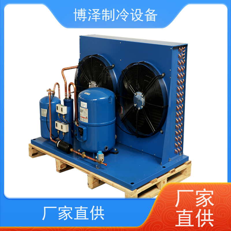 浙江博泽制冷brozercool ZSI 21KQE-TFP-537 品质可靠 谷轮全封闭冷库机组