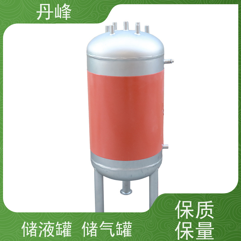 丹峰 非标定制 卫生级 工业 储罐 食用油 不锈钢罐