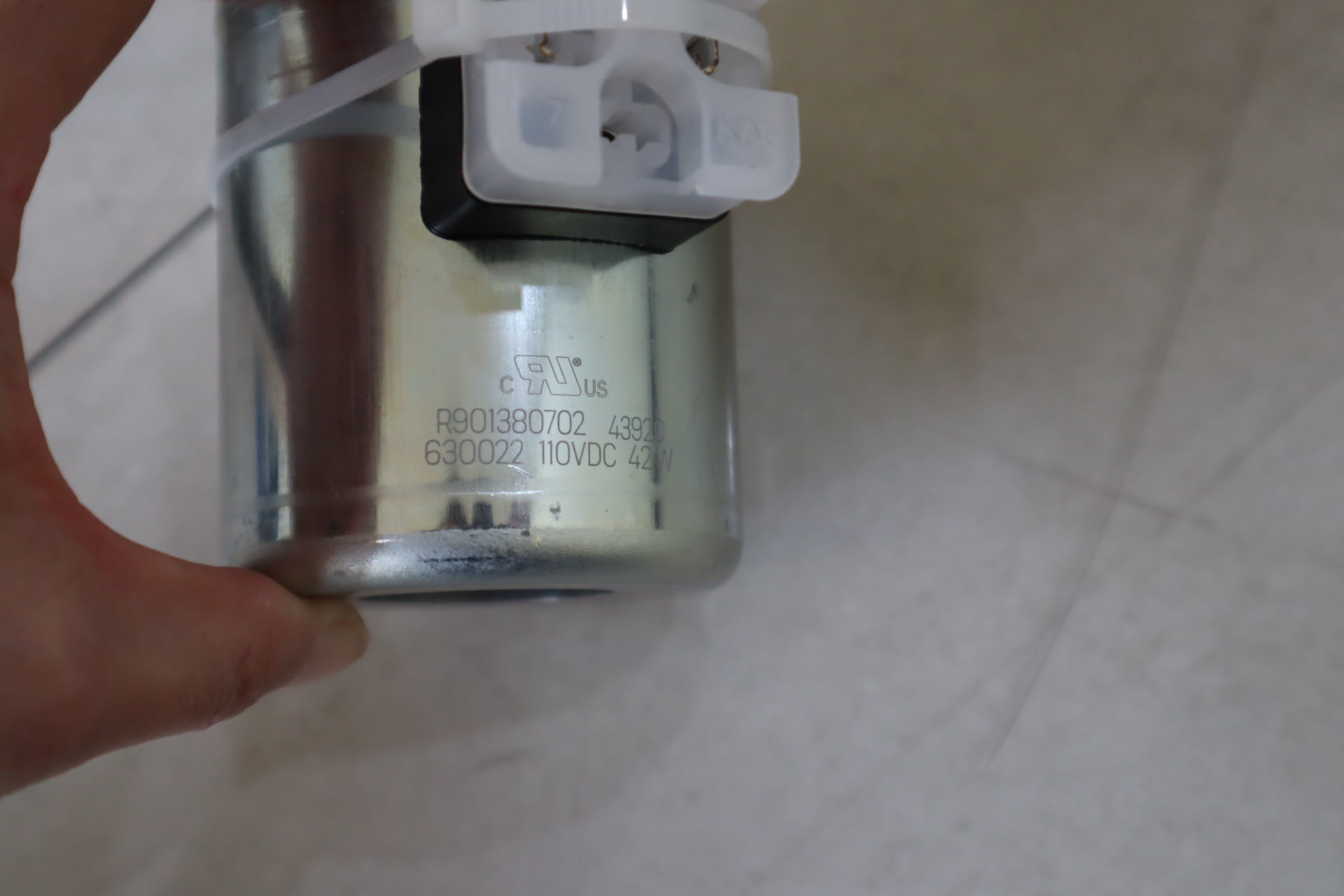 R901380702 110VDC 42W 德国力士乐REXROTH电磁阀线圈