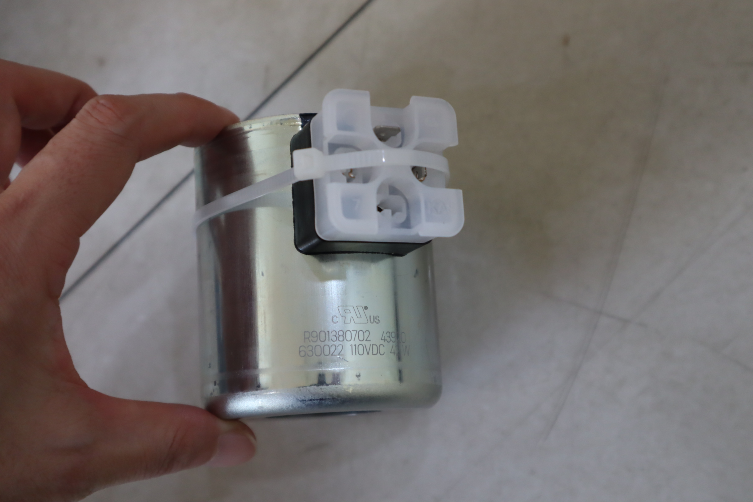 R901380702 110VDC 42W 德国力士乐REXROTH电磁阀线圈